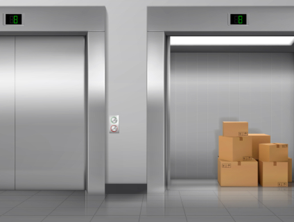 Hydraulic Lift Interior