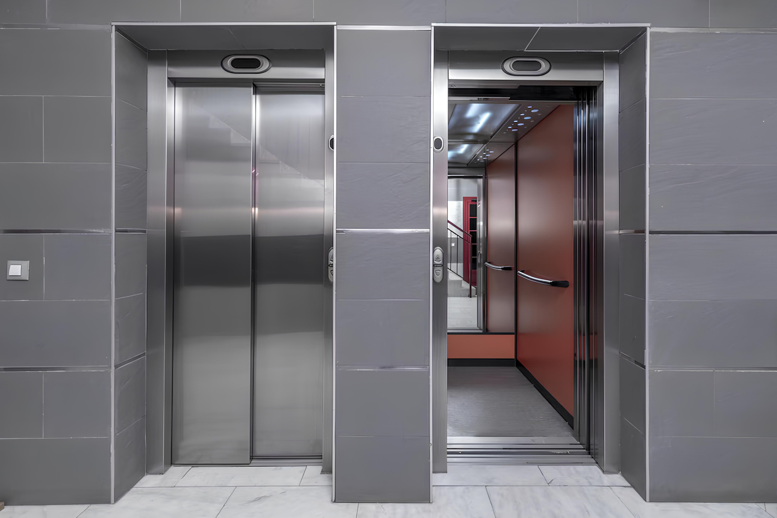 Passenger Elevator