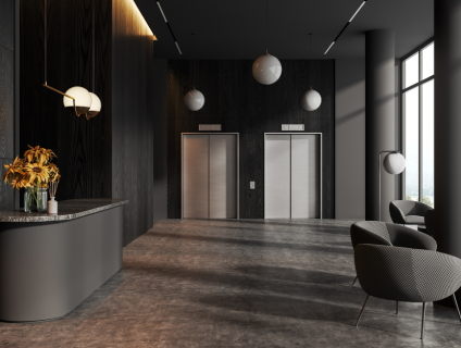 Passenger Elevator Design