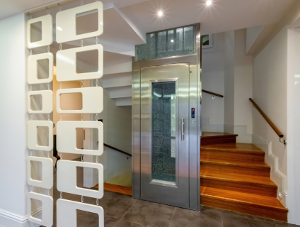 Home Lift Design